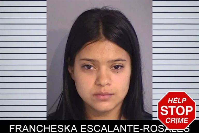 Francheska Escalante-Rosales