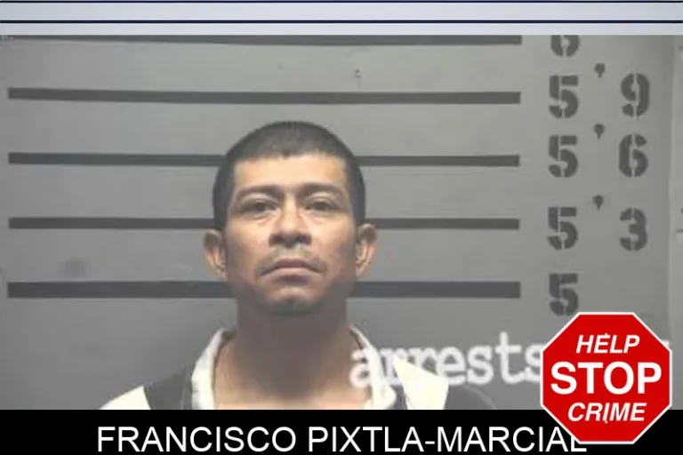 Francisco Pixtla-Marcial
