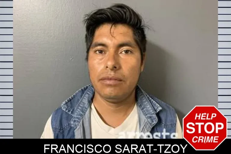 Francisco Sarat-Tzoy