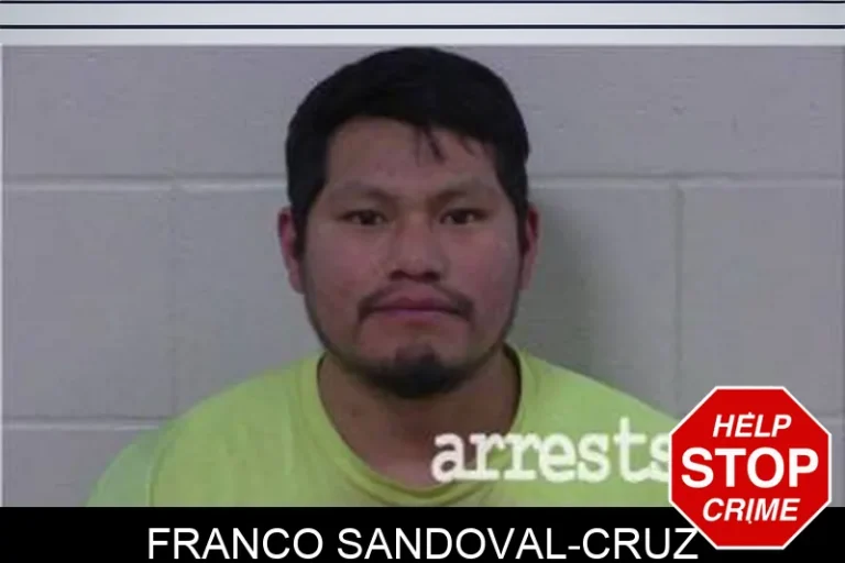 Franco Sandoval-Cruz