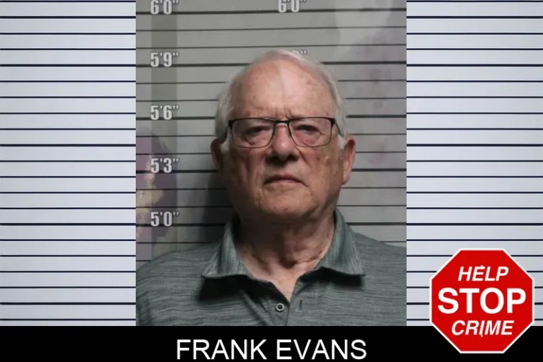 Frank Evans