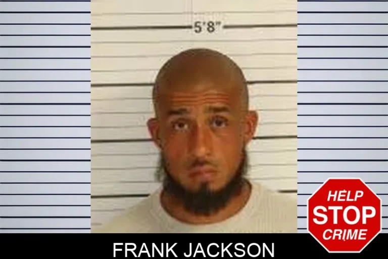 Frank Jackson