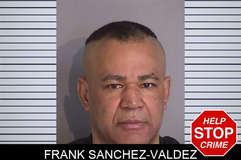 Frank Sanchez-Valdez