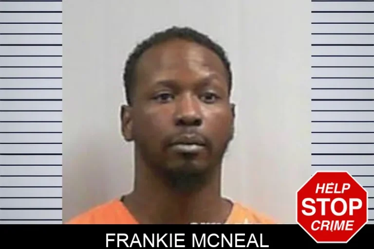 Frankie McNeal