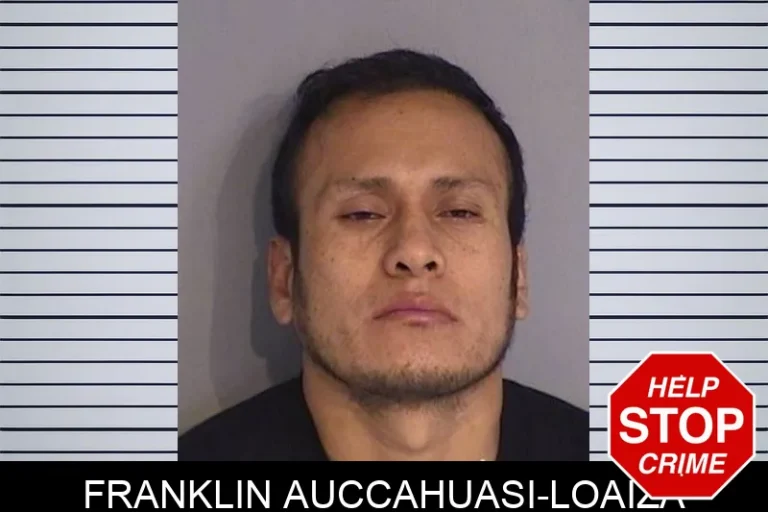 Franklin AuCcahuAsi-Loaiza