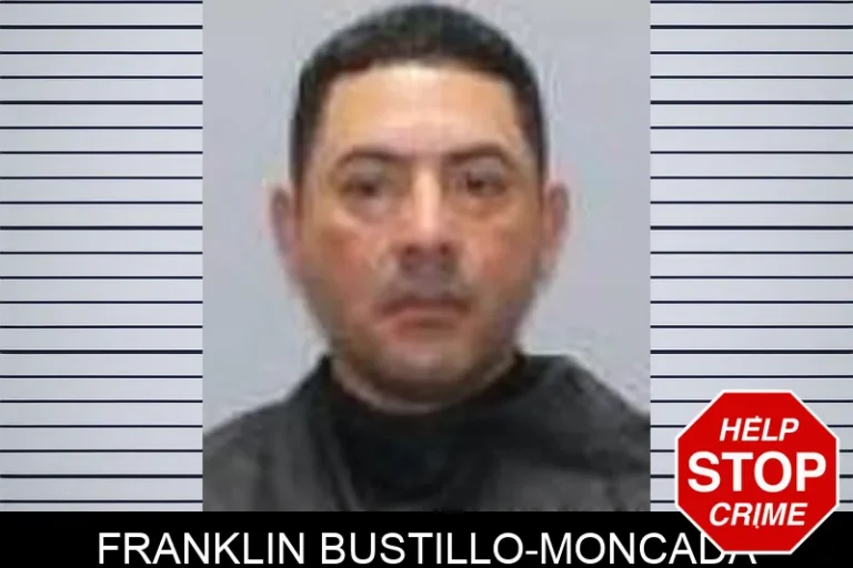 Franklin BuStillo-Moncada