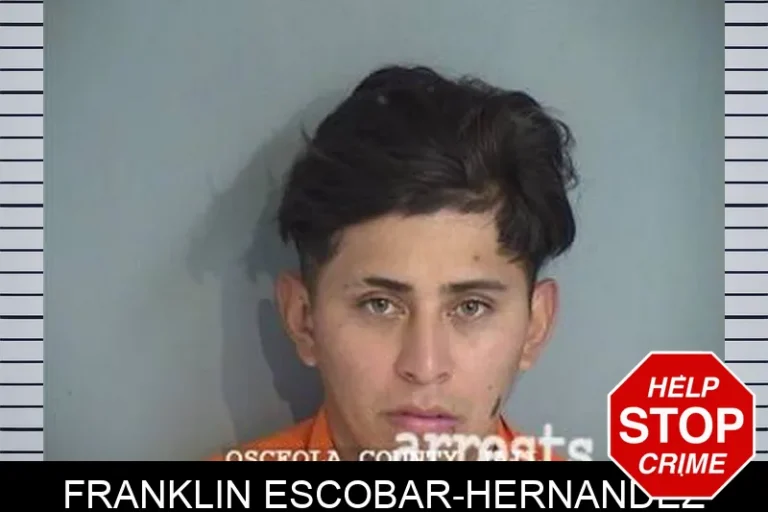Franklin Escobar-Hernandez