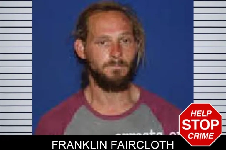 Franklin Faircloth