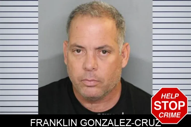 Franklin Gonzalez-CruZ