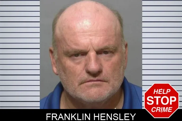 Franklin Hensley