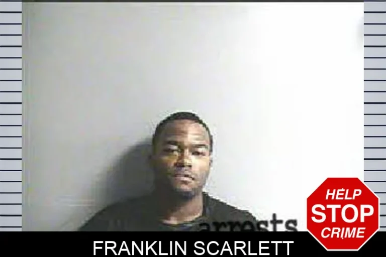 Franklin Scarlett