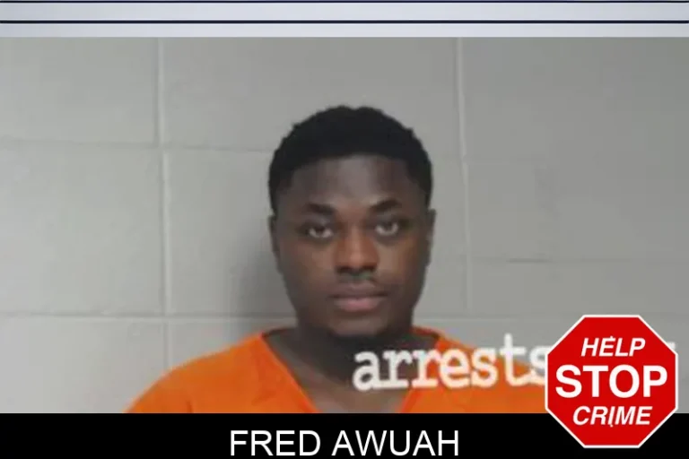 Fred AwuAh