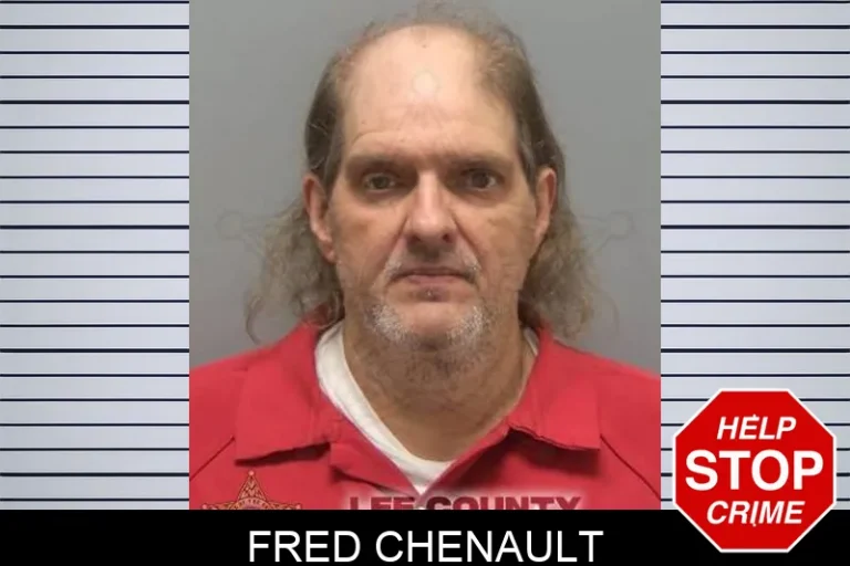 Fred ChenauLt