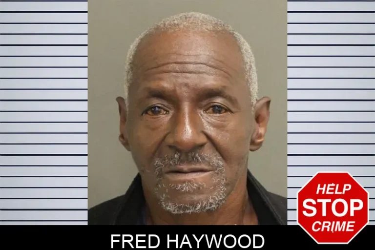 Fred Haywood