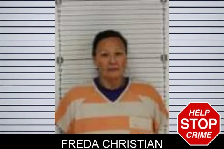 Freda Christian