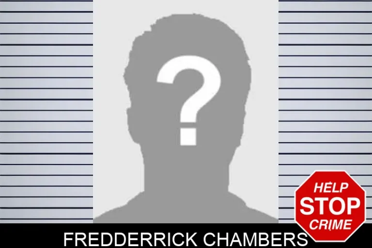 Fredderrick Chambers