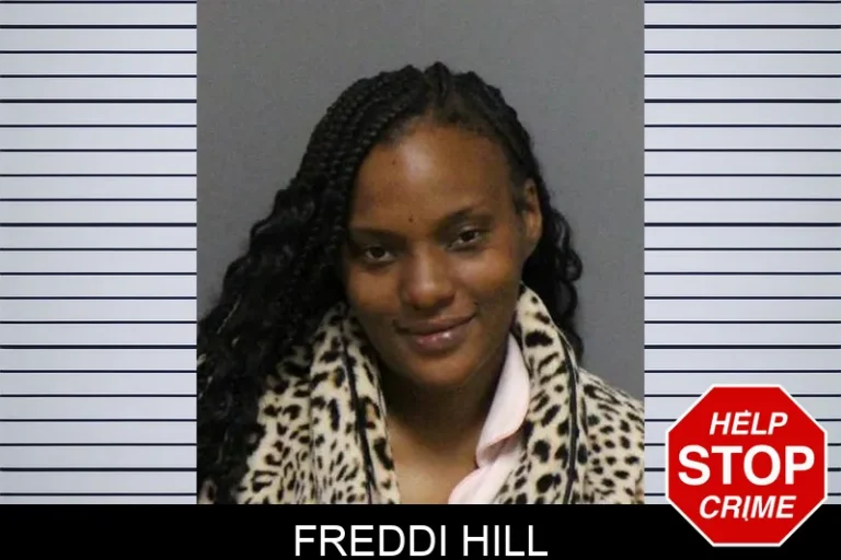 Freddi Hill