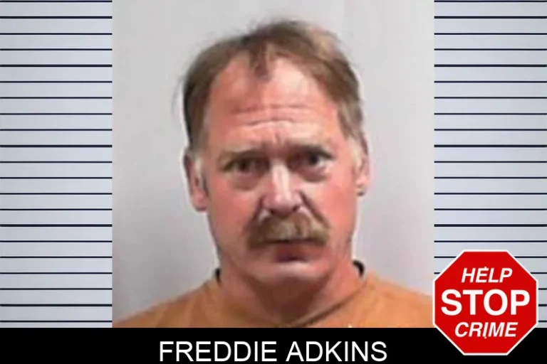 Freddie Adkins