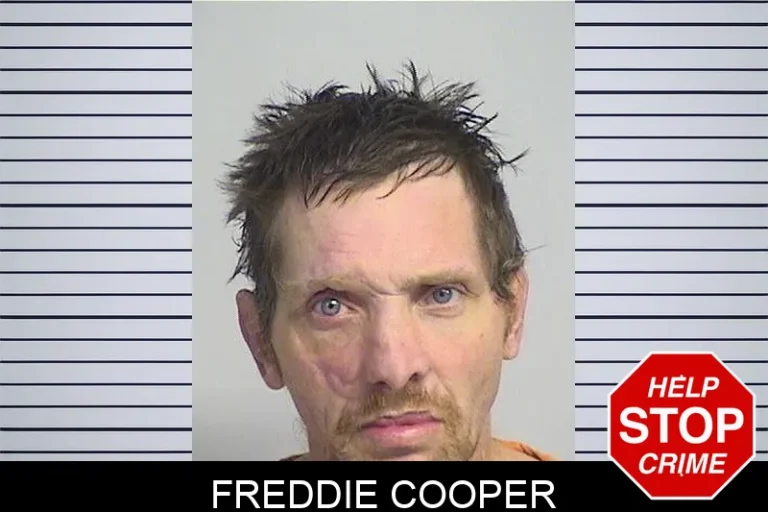 Freddie Cooper