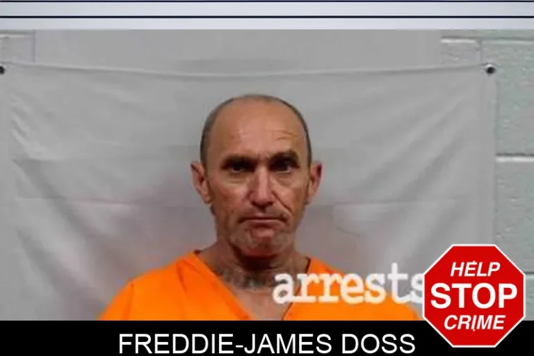 Freddie-James Doss