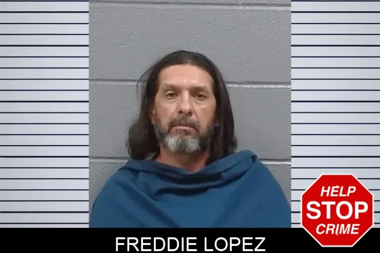 Freddie Lopez