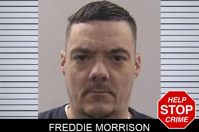 Freddie Morrison
