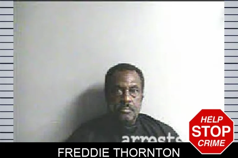 Freddie Thornton