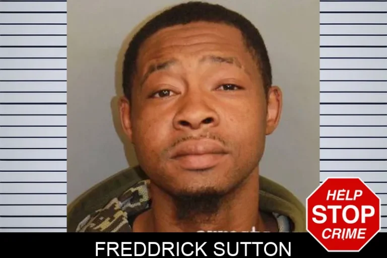Freddrick SuTton