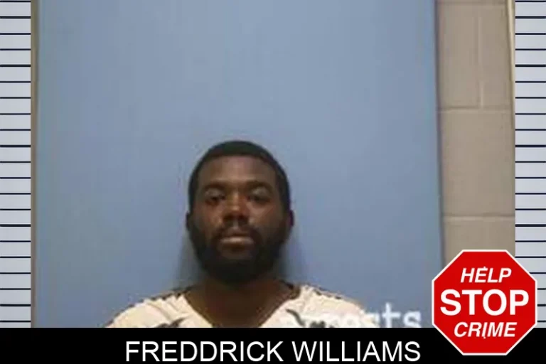 Freddrick Williams