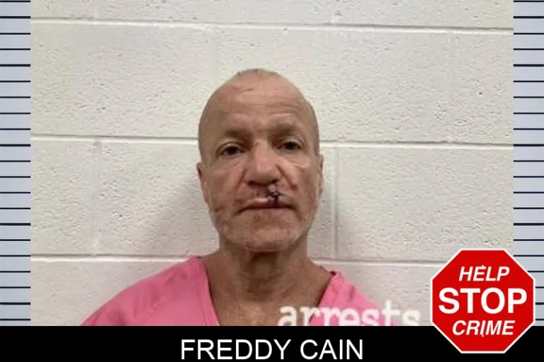 Freddy Cain