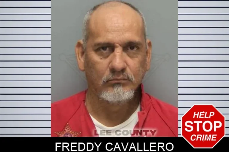 Freddy Cavallero