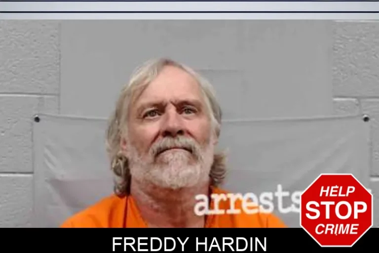 Freddy Hardin