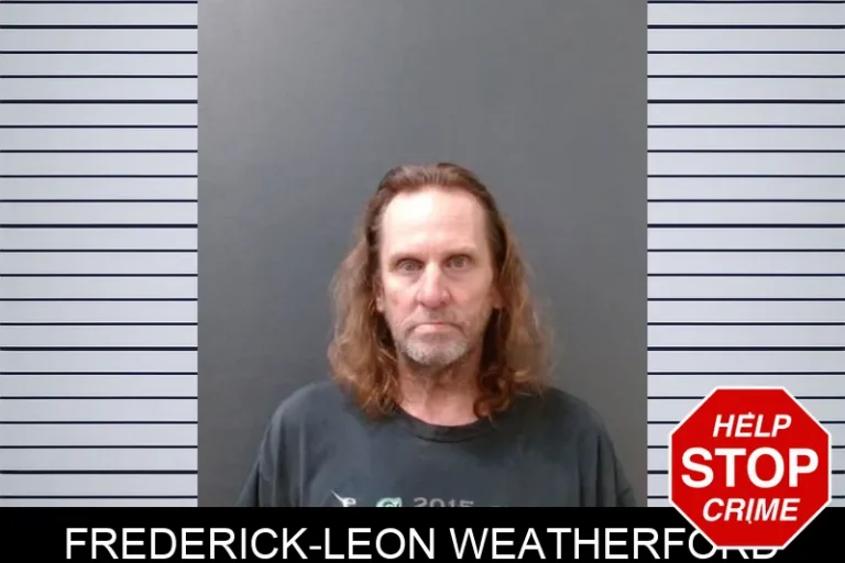 Frederick-Leon Weatherford