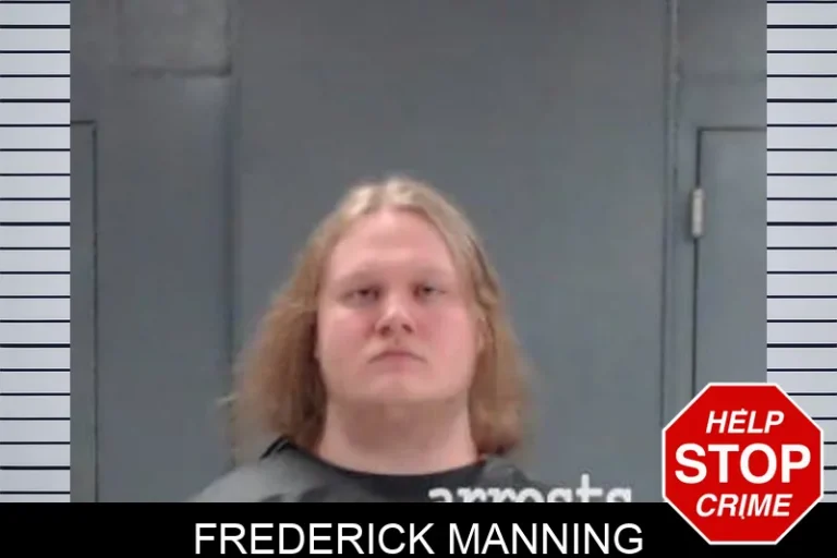 Frederick Manning