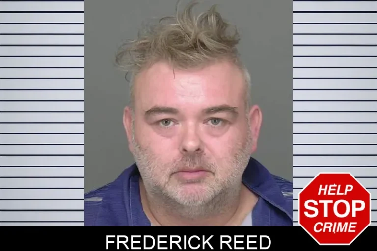 Frederick Reed