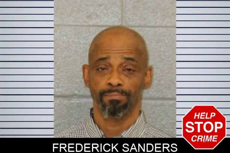 Frederick Sanders