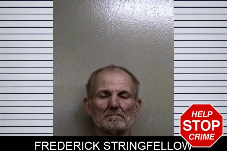 Frederick Stringfellow