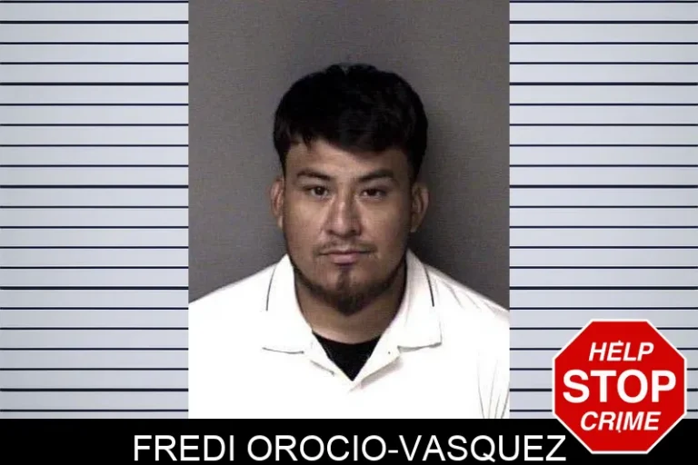 Fredi Orocio-VasquEz