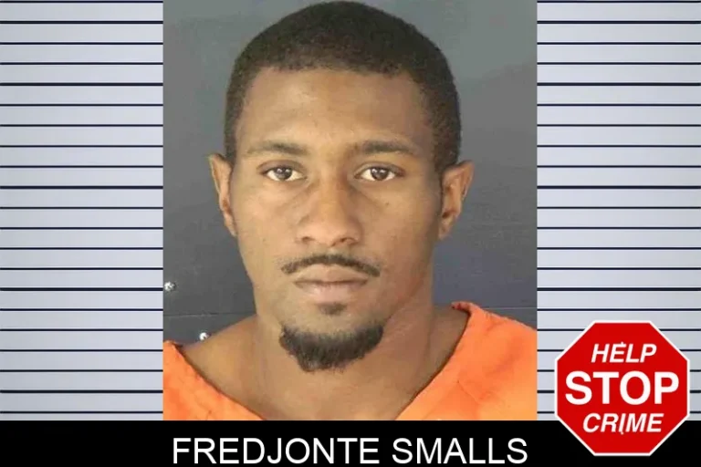 Fredjonte Smalls
