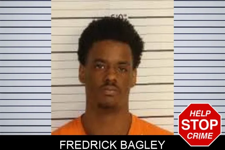 Fredrick Bagley