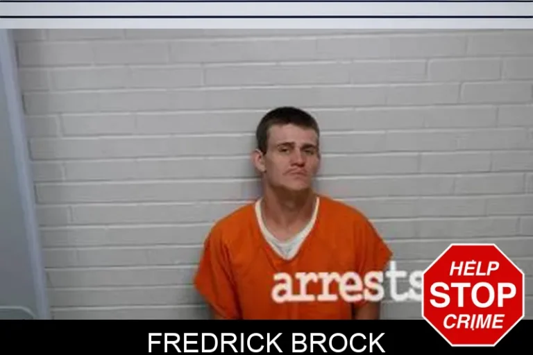 Fredrick Brock