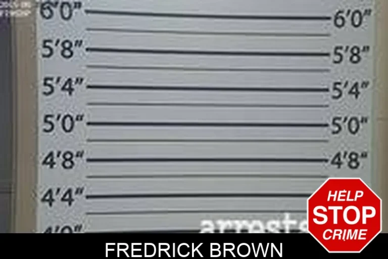 Fredrick Brown
