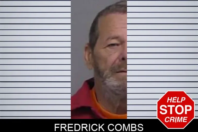 Fredrick Combs