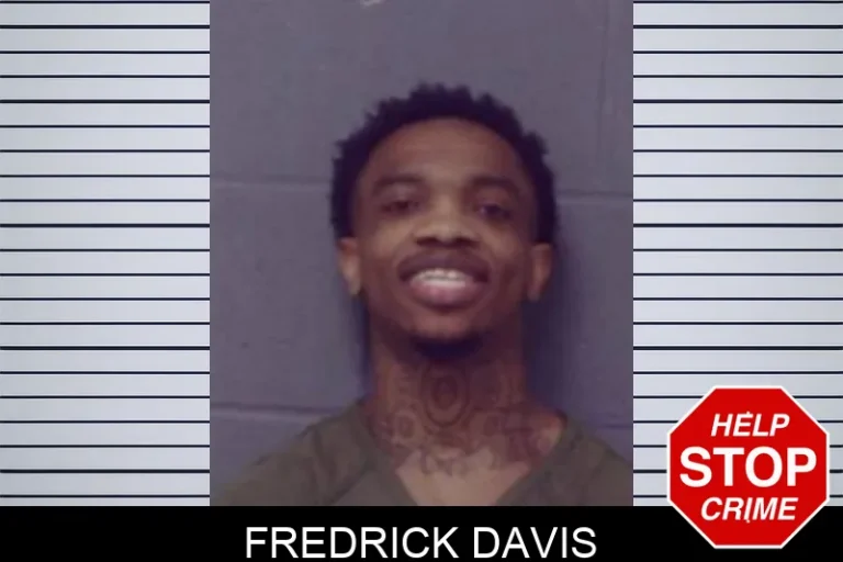 Fredrick Davis