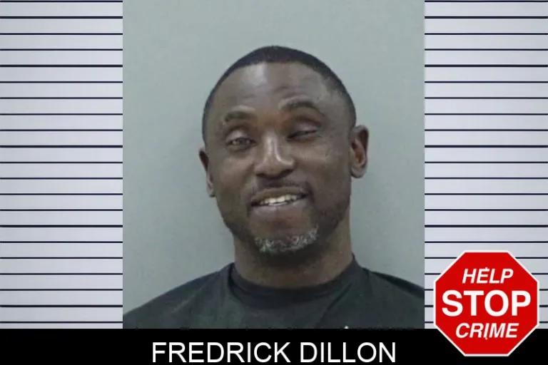 Fredrick Dillon
