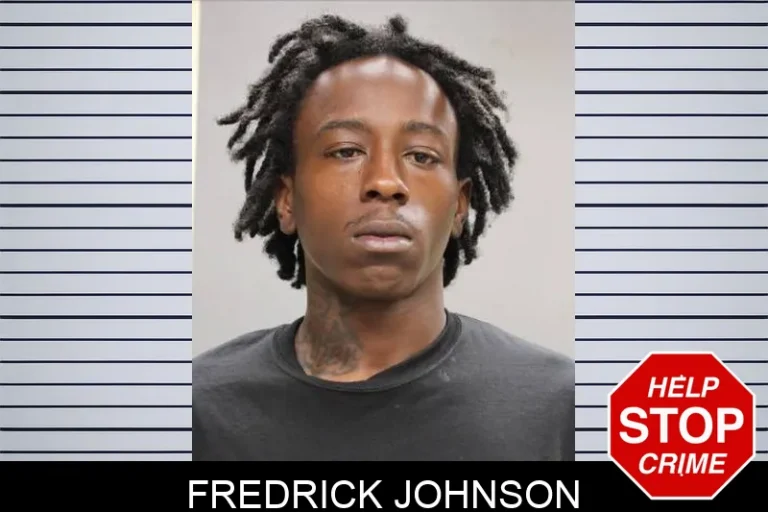 Fredrick Johnson