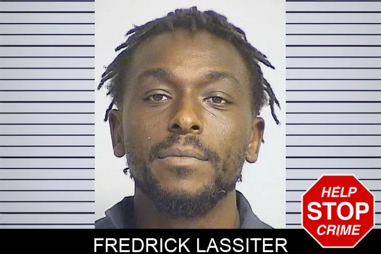 Fredrick Lassiter
