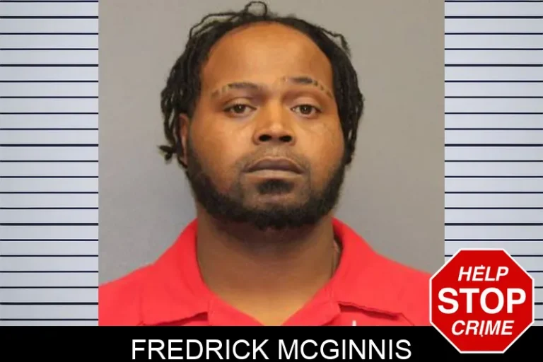 Fredrick McGinnis