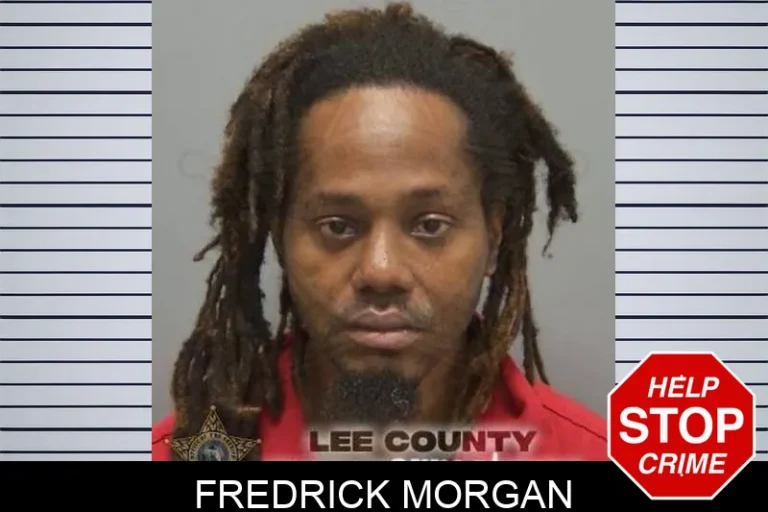 Fredrick Morgan