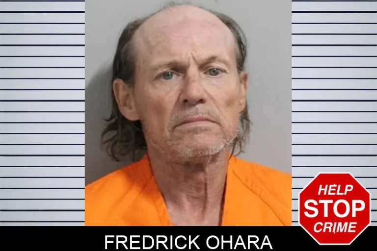 Fredrick Ohara